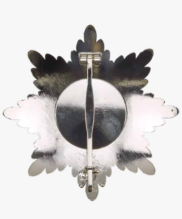 Preview: Russland, St. Stanislaus Orden Bruststern zur 1. Klasse